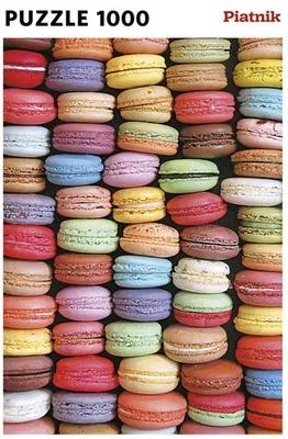 Immagine prodotto di Macaron - Puzzle da 1000 pezzi