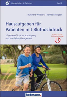 Produktbild von Hausaufgaben für Patienten mit Bluthochdruck