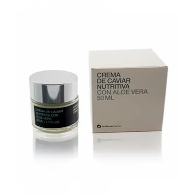 Produktbild von Botanicapharma Kaviar-Nährcreme 50 ml