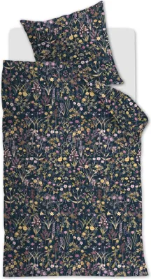 Produktbild von Beddinghouse Renforcé-Bettwäsche-Garnitur Anselmus Farbe Multi Größe 155x220