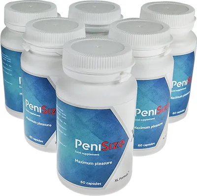 Image de 6X Complément alimentaire Penisizexl