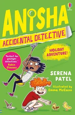 Zdjęcie produktu dla Anisha, Accidental Detective: Holiday Adventure
