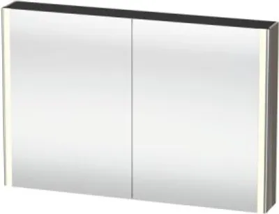 Produktbild von DURAVIT XS7114089892000 Spiegelschrank XSquare m.Beleuchtung