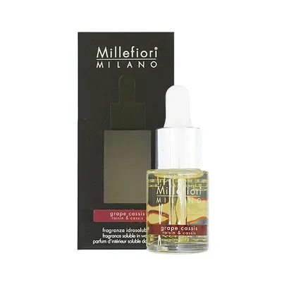 Zdjęcie produktu dla Millefiori Milano Olejek aromatyczny Grape Cassis 15 ml