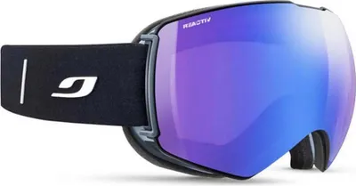 Zdjęcie produktu dla Julbo Lightyears Skibrille Schwarz Flash Blue Reactiv CAT1-3 High Contrast Schwarz Flash Blue Reactiv CAT1-3 High Contrast