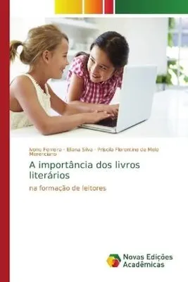 Produktbild von A importância dos livros literários