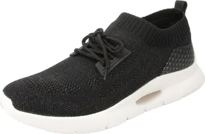 Immagine prodotto di Bernie Mev D100 - Scarpe da ginnastica da donna - Nero, Taglia:38 EU