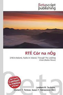 Produktbild von RTÉ Cór na nÓg
