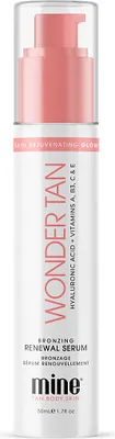 Obrázok produktu pre Minetanic Wonder Tan regeneračné bronzujúce sérum 50ml