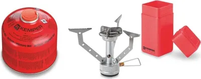 Obrázok produktu pre Skladací plynový varič 3 kW – Kemper – KE3009C –