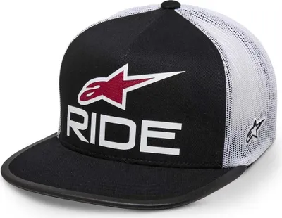 Immagine prodotto di Cappellino Alpinestars Ride 4.0 Nero Uomo, Donna Nero Taglia unica