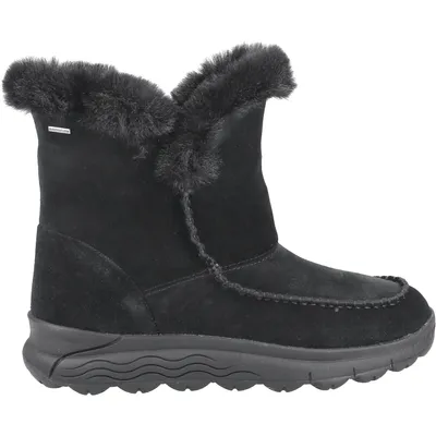 Produktbild von Geox Woman ANKLE BOOTS BLACK 39_EU
