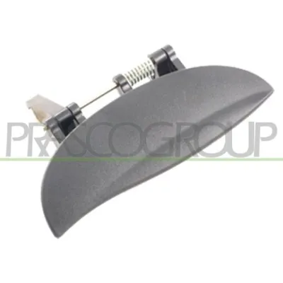 Produktbild von Türgriff Prasco HN3208101 für Hyundai Außen Hinten Rechts