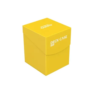 Produktbild von ULTIMATE GUARD UGD010304, Kartenhalter, Gelb, 1 Stück(e)