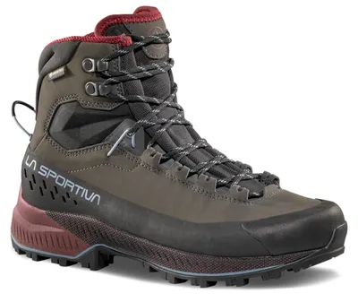 Produktbild von La Sportiva Damen TX5 Evo Mid GTX Wanderstiefel Carbon/Redwood 38