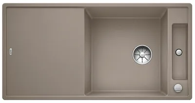 Produktbild von Spüle Blanco AXIA III XL 6 S 1000 x 510 mm tartufo 523507