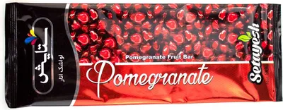 Produktbild von Pamir - Lavashak Granatapfel 70gr