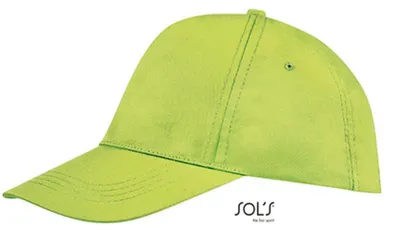 Immagine prodotto di SOL'S Cappello a cinque pannelli Buzz