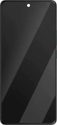 Image de Realme, Ecran original Realme 14 Pro AMOLED + Glas + Rahmen, Grau