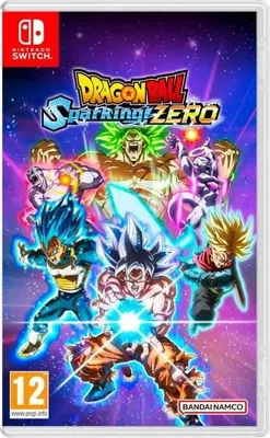 Produktbild von Dragon Ball: Sparking! Zero – Nintendo Switch-Spiel