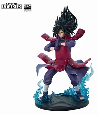 Produktbild von NARUTO SHIPPUDEN - Figurine "Madara"