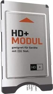 Produktbild von HD PLUS CI+ Modul für 12 Monate (inkl. HD+ Karte, geeignet für HD und UHD, für Satellitenempfang)