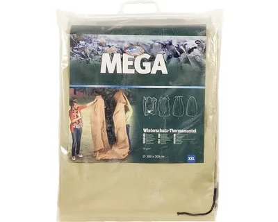 Produktbild von Thermomantel 300 x 200 cm beige