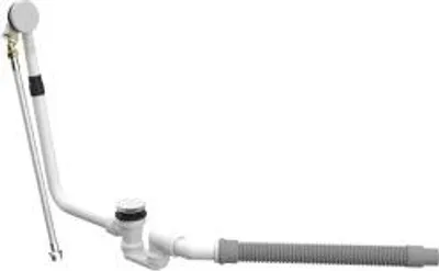 Produktbild von BETTE B643-790 ZUB Badewanne Ab-ÜL Ab-ÜL-Garn.