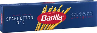 Produktbild von Spaghetti Nudeln n8 500g - Barilla