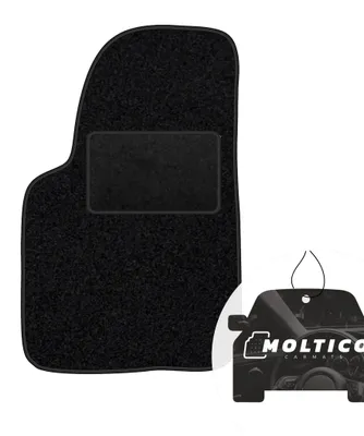 Obrázek produktu pro Podlahové koberečky do auta, materiál: velur, vhodné pro: Citroen Xsara, rok výroby 1997-2004
