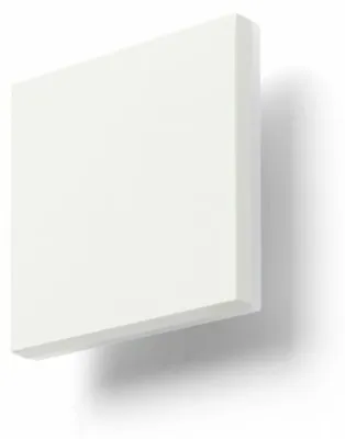 Image de ATHI montage mural blanc 230V LED 9,6W IP54 3000K