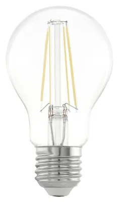 Produktbild von Eglo 110003 LED E27 Leuchtmittel 1x7W Ø60mm warmweiss
