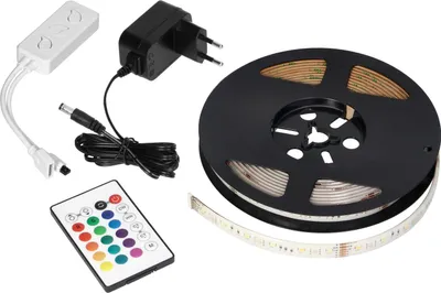 Image de Orno Tuya Led Band Ip65 Rgbw 5M + Smart Wi-Fi Powerply