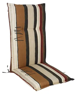 Image de Coussin pour fauteuil 123x50cm Coussin de chaise Coussin d'assise