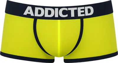 Obrázok produktu pre ADDICTED Light Boxer Yellow - Größe XL