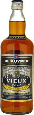 Produktbild von De Kuyper Vieux 1L