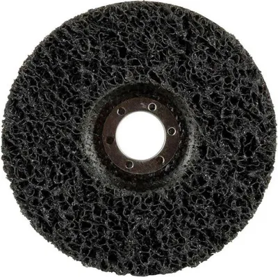 Produktbild von Tyrolit Gr-c Basto Schleifscheibe 115x22.2 Mm Schwarz Schwarz One Size