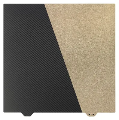 Zdjęcie produktu dla Dwustronna płyta robocza do drukarek 3D 280x280mm
