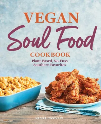 Produktbild von Vegan Soul Food Cookbook