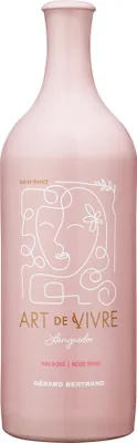 Produktbild von Gérard Bertrand - Art de Vivre Languedoc roséwein 2024 - 13,5% - 75cl