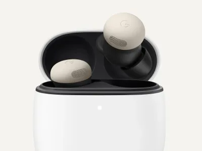Produktbild von Google Pixel Buds Pro 2, True Wireless Stereo (TWS), Anrufe/Musik/Sport/Alltag, 65 g, Kopfhörer, Beige