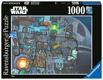 Image de Où est Wookie Ravensburger 13976