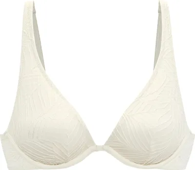 Produktbild von LASCANA Bügel-Bikini-Top Fay creme Größe 38 Cup E