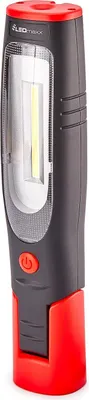 Produktbild von LED Akku Arbeitsleuchte 2 in 1 Handlampe & Werkstattleuchte 3W SMD Kaltweiß 6500K