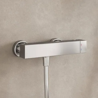 Immagine prodotto di Miscelatore doccia da parete Kronenbach Quara 3.0