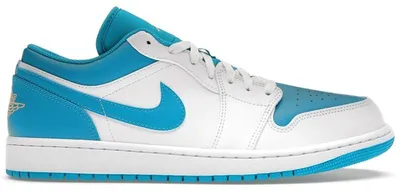 Image de Air Jordan 1 Low Aquatone - EU : 40