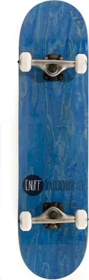 Produktbild von Enuff Skateboard 31,5” Logo Stain Blau