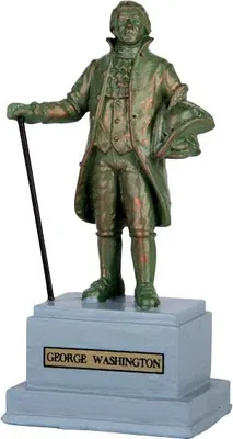 Produktbild von LEMAX - Park Statue-George Washington