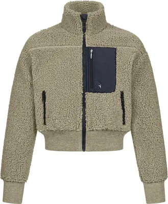 Produktbild von ELT Alba Teddy Fleece Jacke Kinder