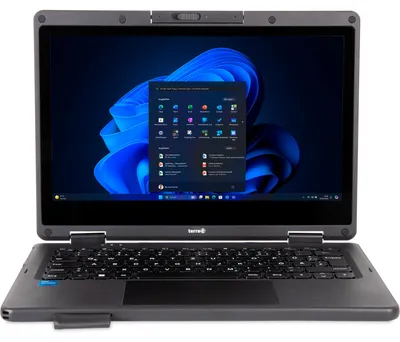 Immagine prodotto di TERRA MOBILE 360-11V4 N100 W11P - Intel N - Convertibile - 3,4 GHz